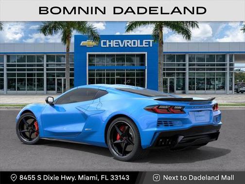 2025 Chevrolet Corvette E-Ray E-Ray