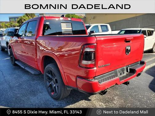 2022 RAM 1500 Laramie