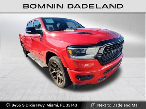 2022 RAM 1500 Laramie
