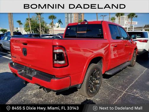 2022 RAM 1500 Laramie