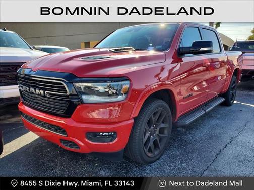 2022 RAM 1500 Laramie