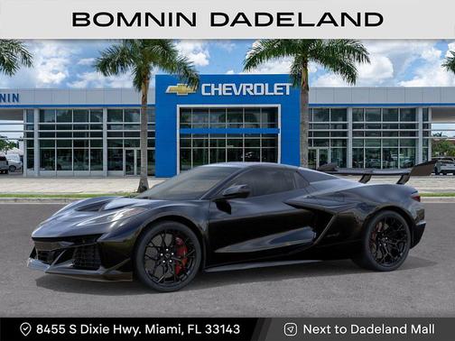 2026 Chevrolet Corvette ZR1