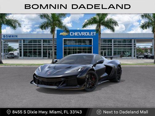 2026 Chevrolet Corvette ZR1