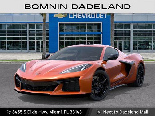 2026 Chevrolet Corvette Z06