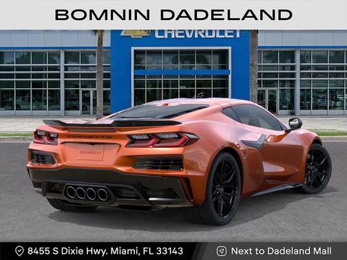 2026 Chevrolet Corvette Z06