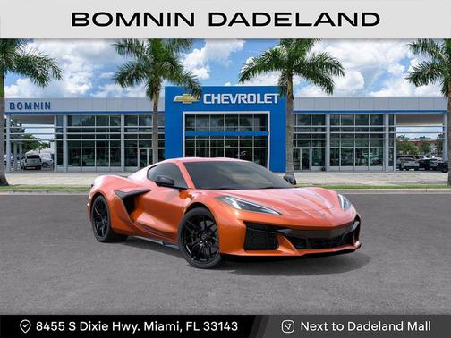 2026 Chevrolet Corvette Z06