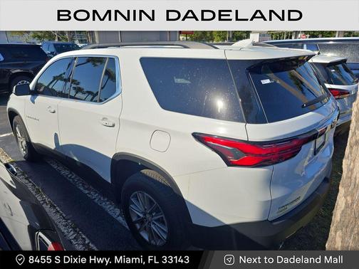 2024 Chevrolet Traverse LT Cloth