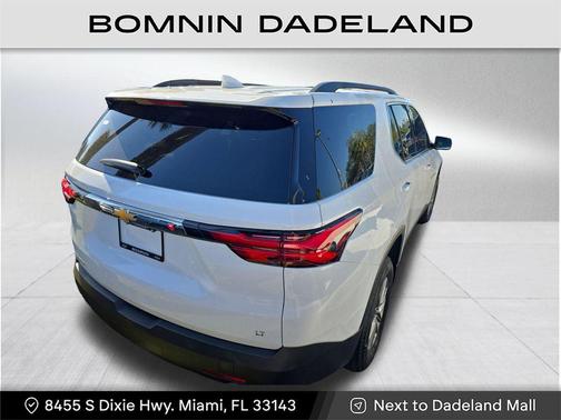 2024 Chevrolet Traverse LT Cloth