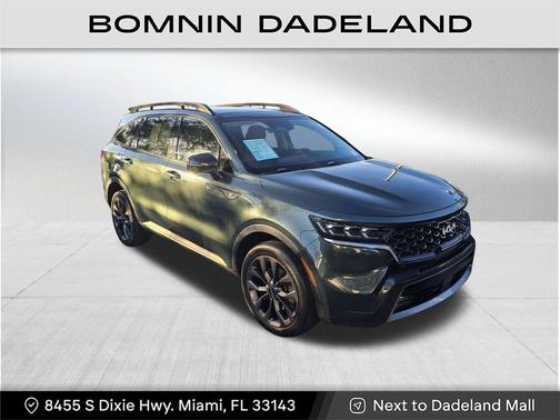 2022 Kia Sorento SX
