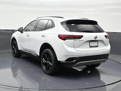 2022 Buick Envision Preferred