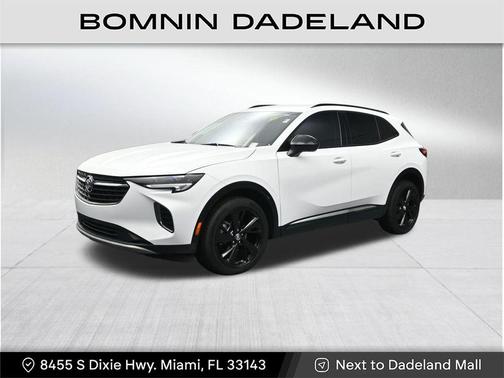 2022 Buick Envision Preferred