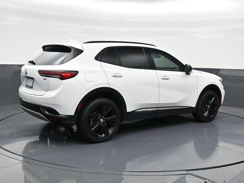 2022 Buick Envision Preferred