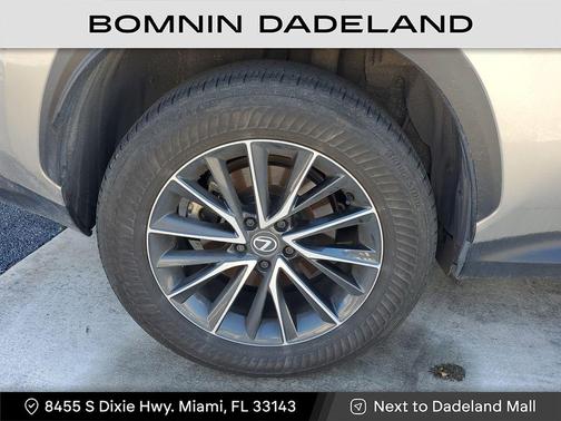 2024 Lexus NX 350 350 Premium