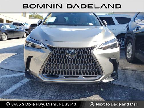 2024 Lexus NX 350 350 Premium