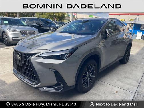2024 Lexus NX 350 350 Premium