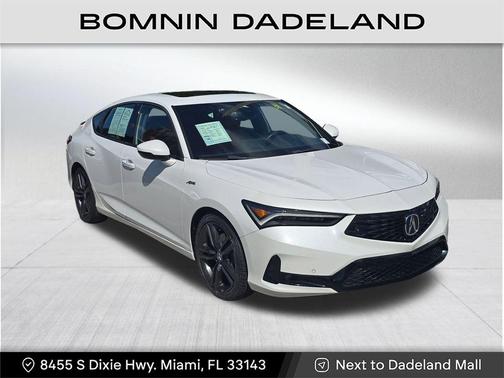 2023 Acura Integra A-Spec Tech Package