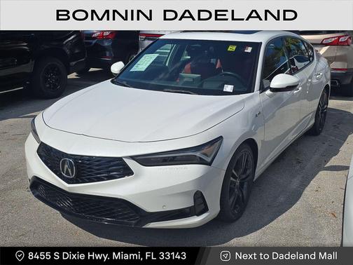 2023 Acura Integra A-Spec Tech Package