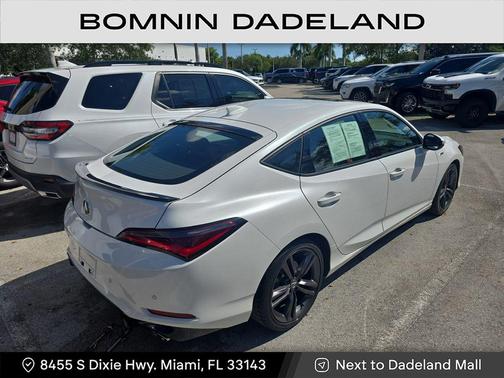 2023 Acura Integra A-Spec Tech Package