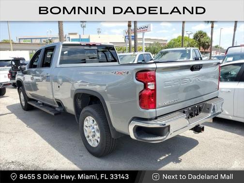 2024 Chevrolet Silverado 3500 LT