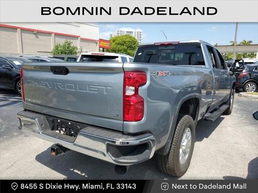 2024 Chevrolet Silverado 3500 LT