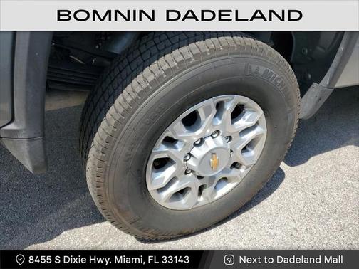 2024 Chevrolet Silverado 3500 LT