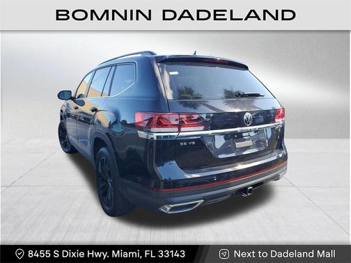 2023 Volkswagen Atlas 3.6L SE w/Technology