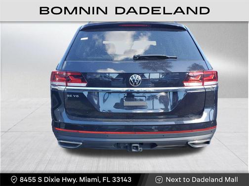 2023 Volkswagen Atlas 3.6L SE w/Technology