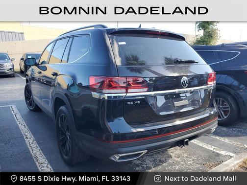 2023 Volkswagen Atlas 3.6L SE w/Technology