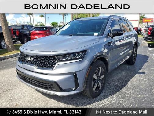 2022 Kia Sorento S