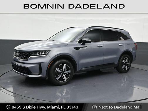 2022 Kia Sorento S