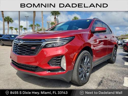 2023 Chevrolet Equinox RS