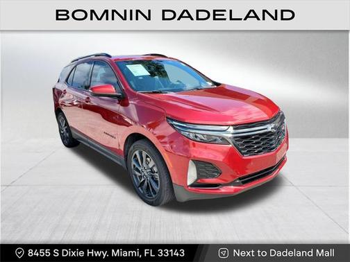 2023 Chevrolet Equinox RS