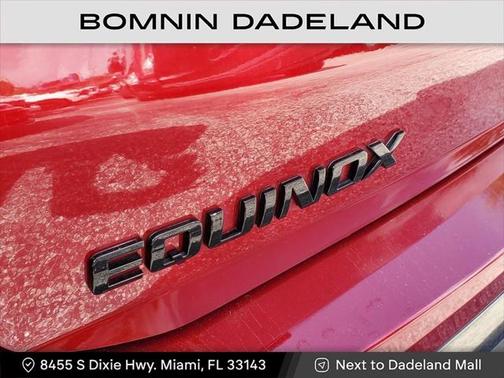 2023 Chevrolet Equinox RS