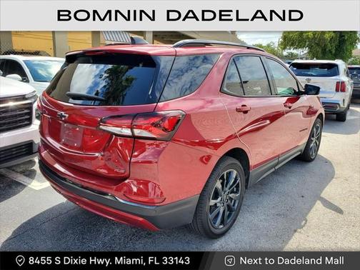 2023 Chevrolet Equinox RS