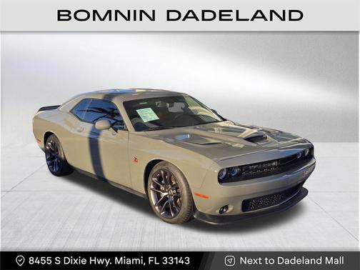 2023 Dodge Challenger R/T Scat Pack