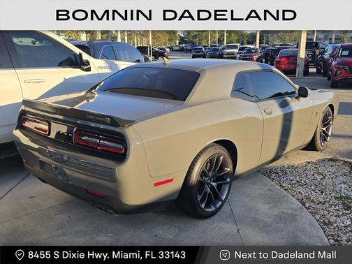 2023 Dodge Challenger R/T Scat Pack
