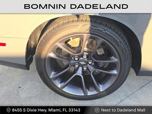 2023 Dodge Challenger R/T Scat Pack