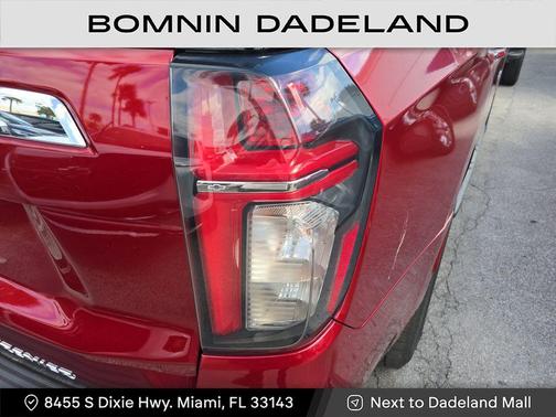 2021 Chevrolet Suburban Premier