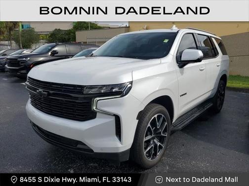 2023 Chevrolet Tahoe RST