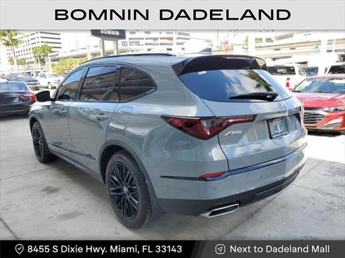2025 Acura MDX A-SPEC Advance Package