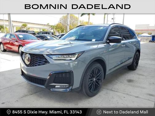 2025 Acura MDX A-SPEC Advance Package