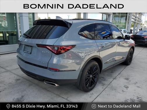 2025 Acura MDX A-SPEC Advance Package