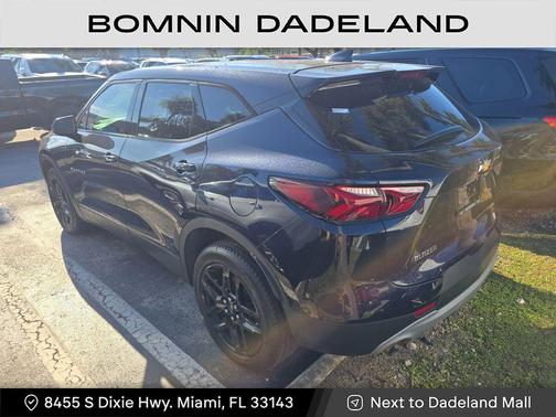 2020 Chevrolet Blazer 1LT