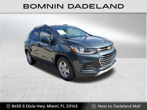 2021 Chevrolet Trax LT