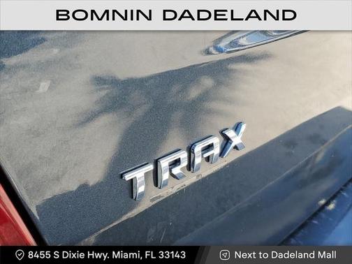 2021 Chevrolet Trax LT