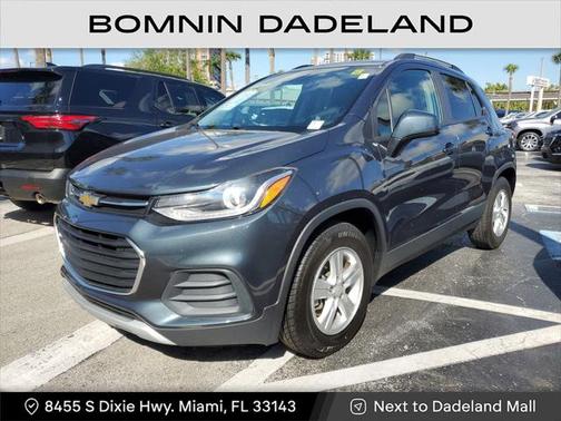 2021 Chevrolet Trax LT