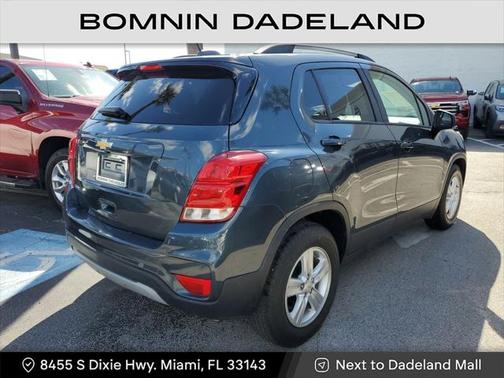 2021 Chevrolet Trax LT