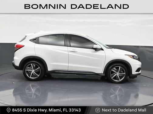 2022 Honda HR-V EX-L