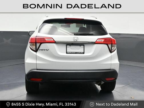 2022 Honda HR-V EX-L