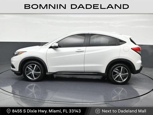 2022 Honda HR-V EX-L